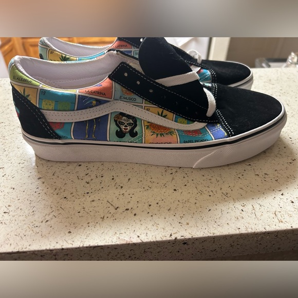 Old Skool “LOTERÍA” - Picture 3 of 5